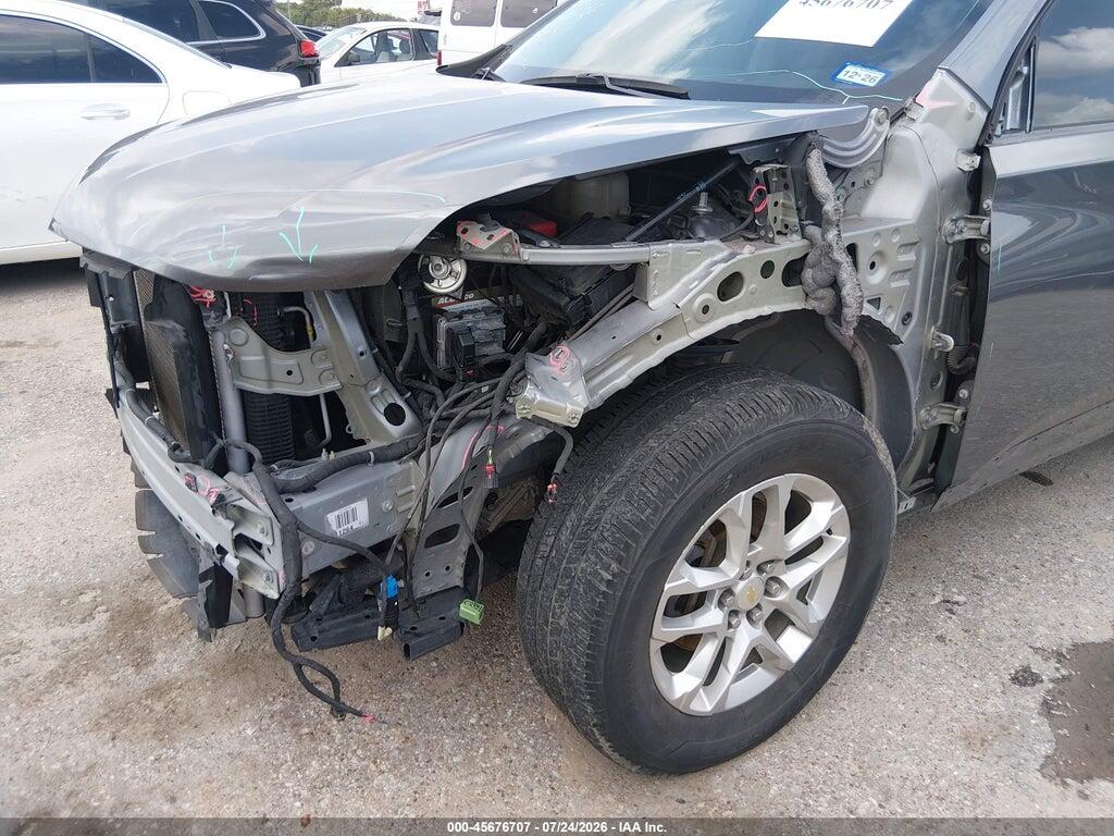 1GNERFKW1LJ111291 2020 CHEVROLET TRAVERSE photo no. 6