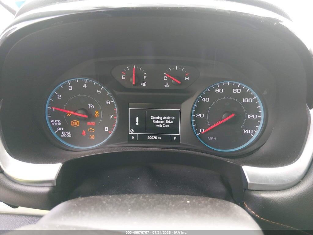 1GNERFKW1LJ111291 2020 CHEVROLET TRAVERSE photo no. 7