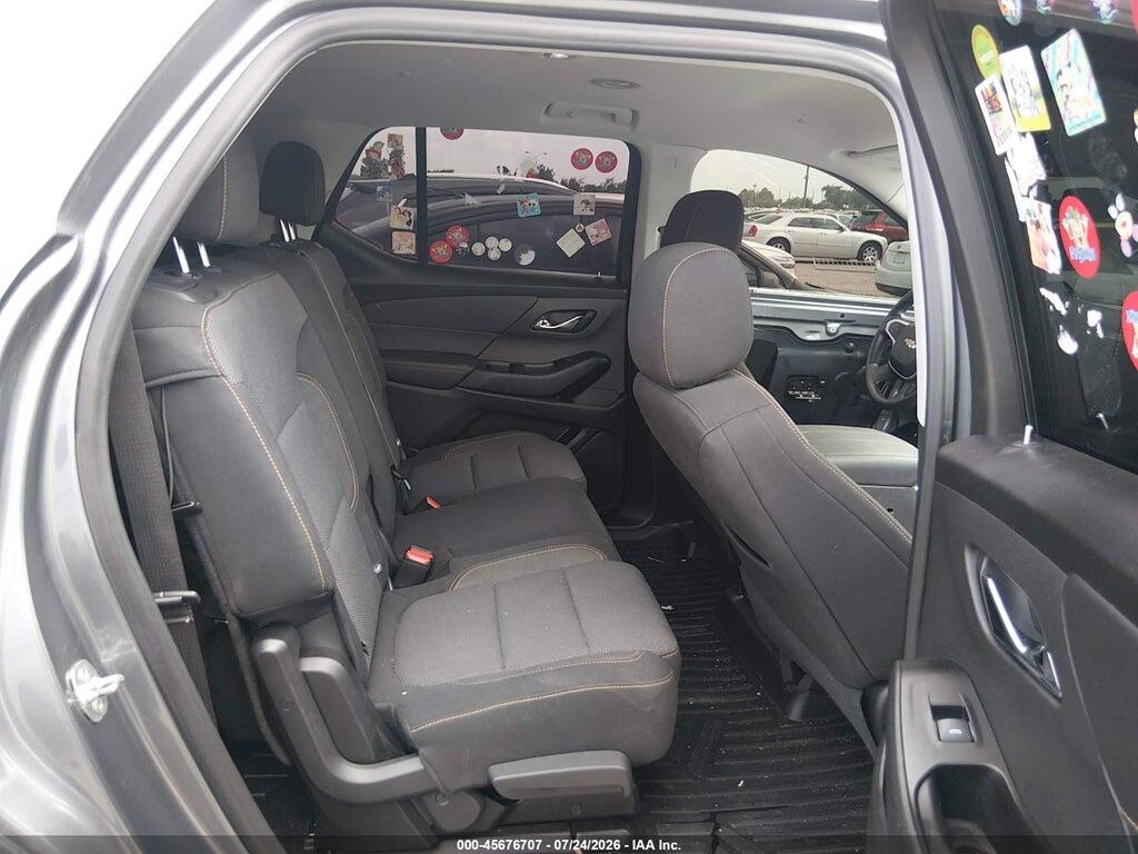 1GNERFKW1LJ111291 2020 CHEVROLET TRAVERSE photo no. 8