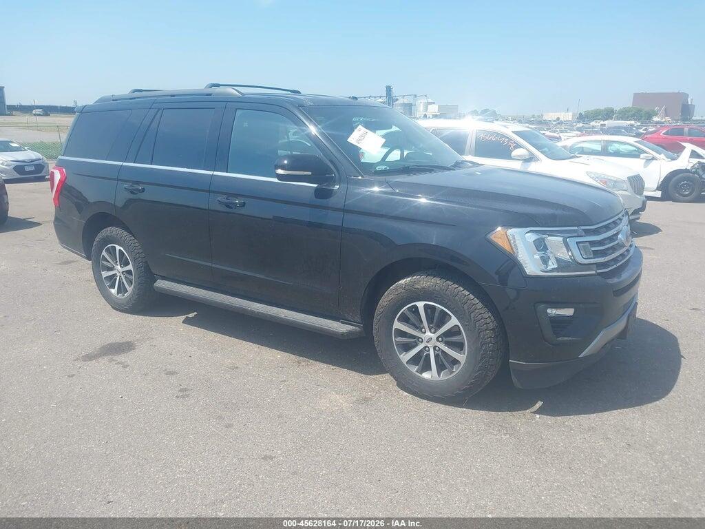 1FMJU1JT8JEA41080 2018 FORD EXPEDITION photo no. 1