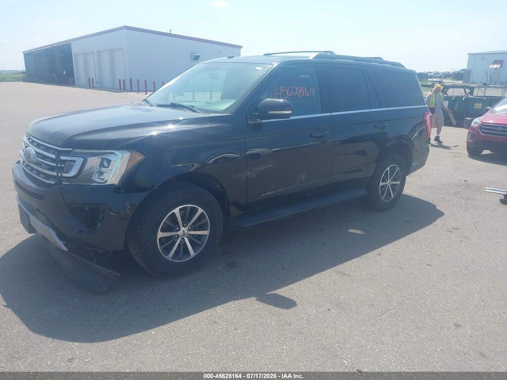 1FMJU1JT8JEA41080 2018 FORD EXPEDITION photo no. 2