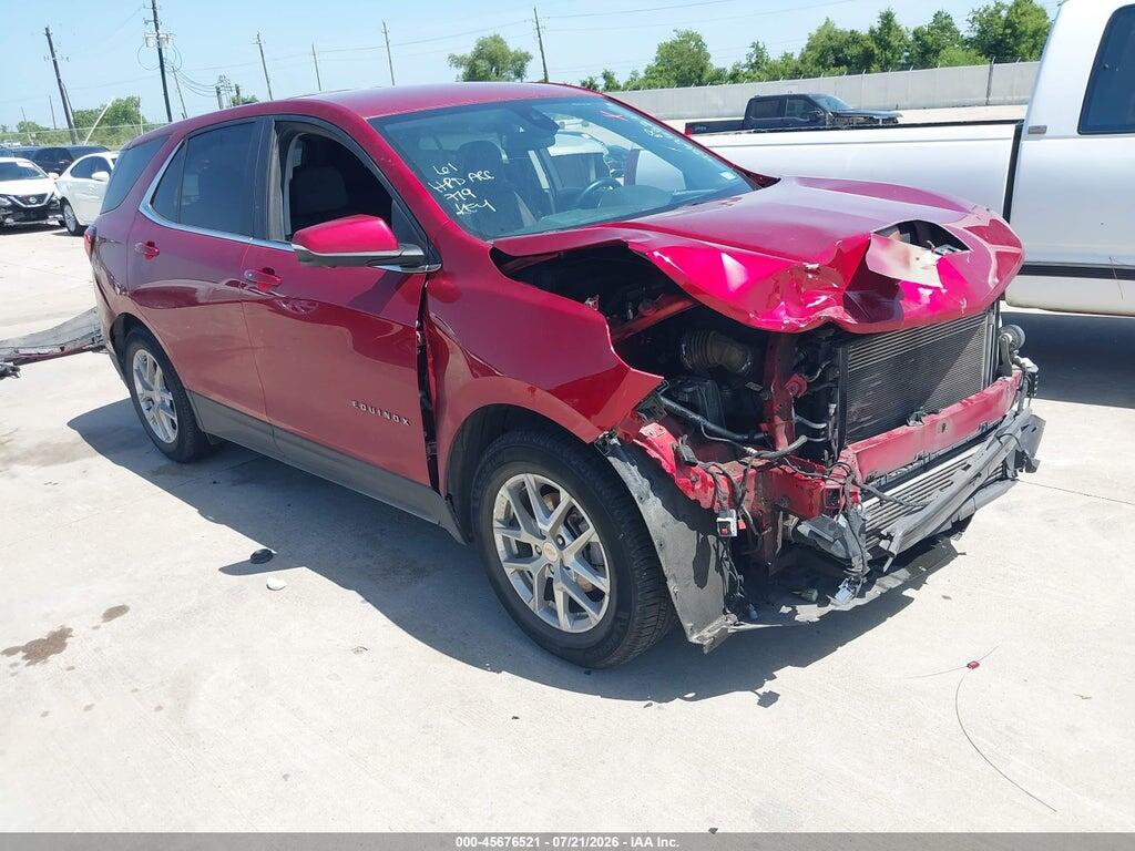 3GNAXKEG2RL135361 2024 CHEVROLET EQUINOX photo no. 1