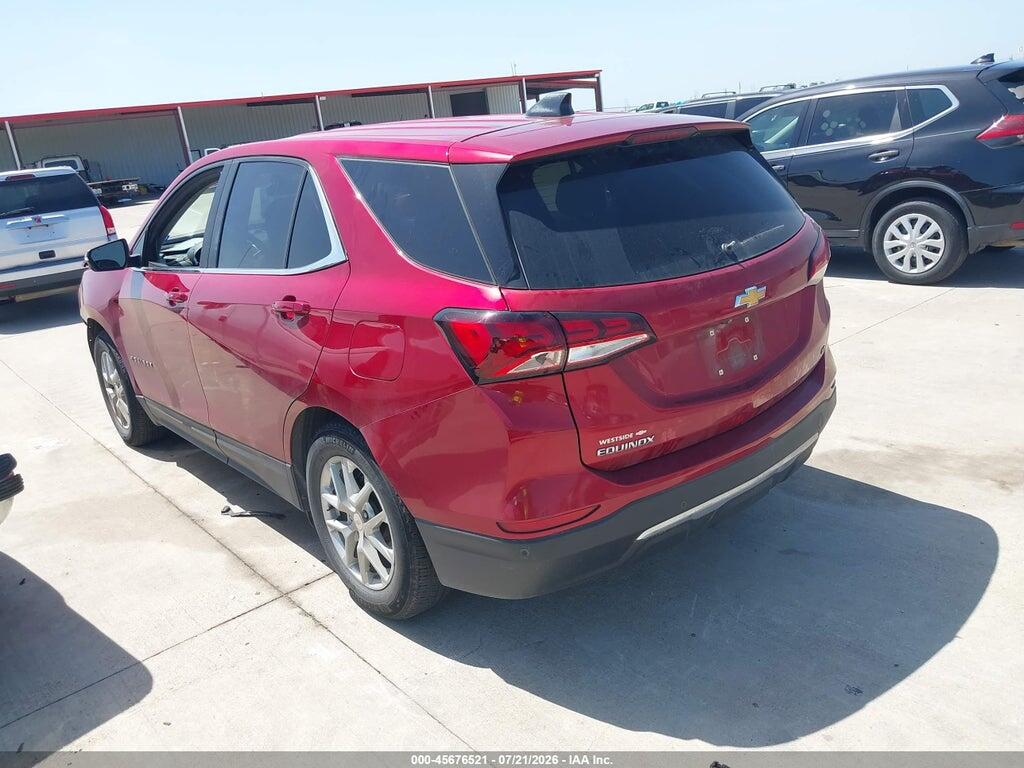 3GNAXKEG2RL135361 2024 CHEVROLET EQUINOX photo no. 3
