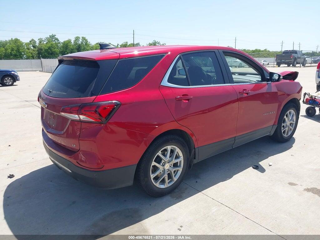 3GNAXKEG2RL135361 2024 CHEVROLET EQUINOX photo no. 4