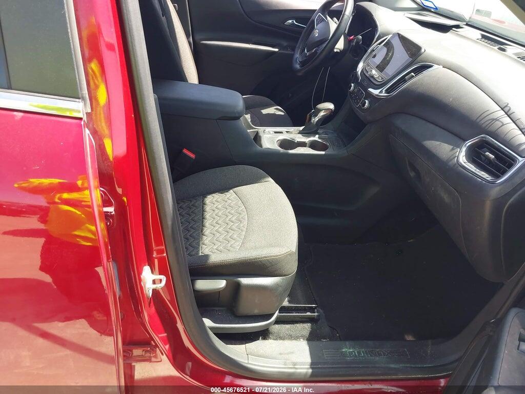 3GNAXKEG2RL135361 2024 CHEVROLET EQUINOX photo no. 5