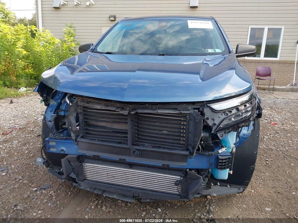 3GNAXSEG9RL337923 2024 CHEVROLET EQUINOX photo no. 12