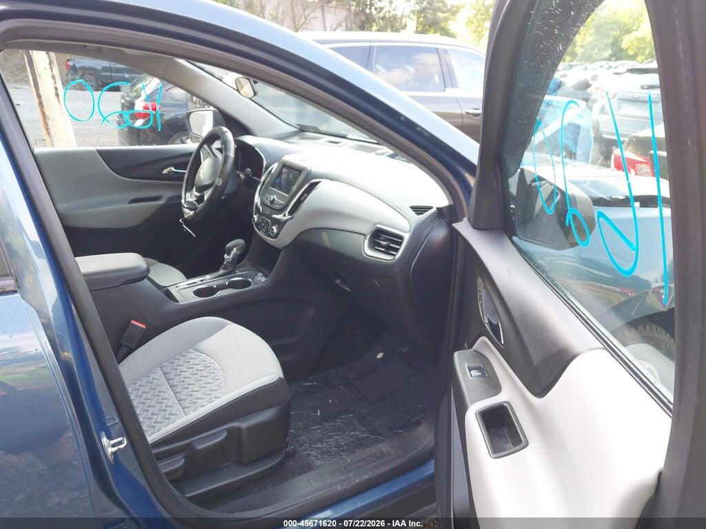 3GNAXSEG9RL337923 2024 CHEVROLET EQUINOX photo no. 5