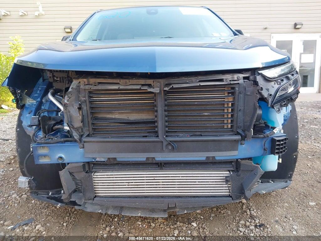 3GNAXSEG9RL337923 2024 CHEVROLET EQUINOX photo no. 6