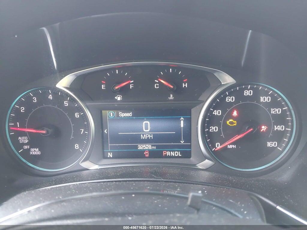 3GNAXSEG9RL337923 2024 CHEVROLET EQUINOX photo no. 7