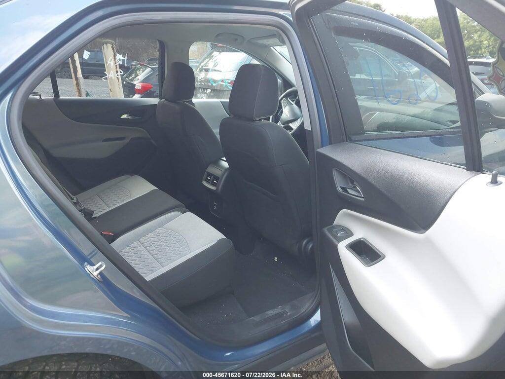 3GNAXSEG9RL337923 2024 CHEVROLET EQUINOX photo no. 8
