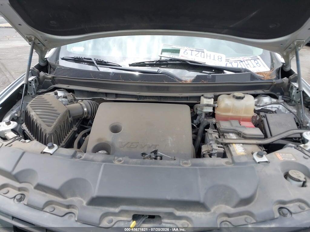 1GNERFKW5LJ293612 2020 CHEVROLET TRAVERSE photo no. 10