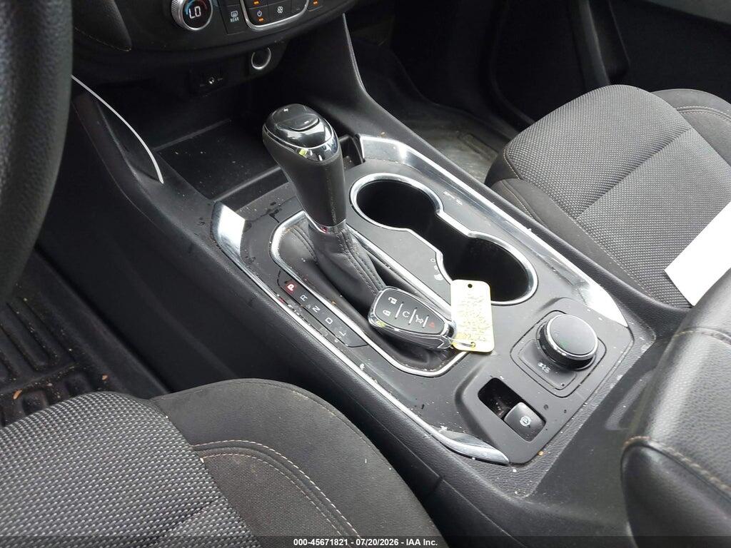 1GNERFKW5LJ293612 2020 CHEVROLET TRAVERSE photo no. 11