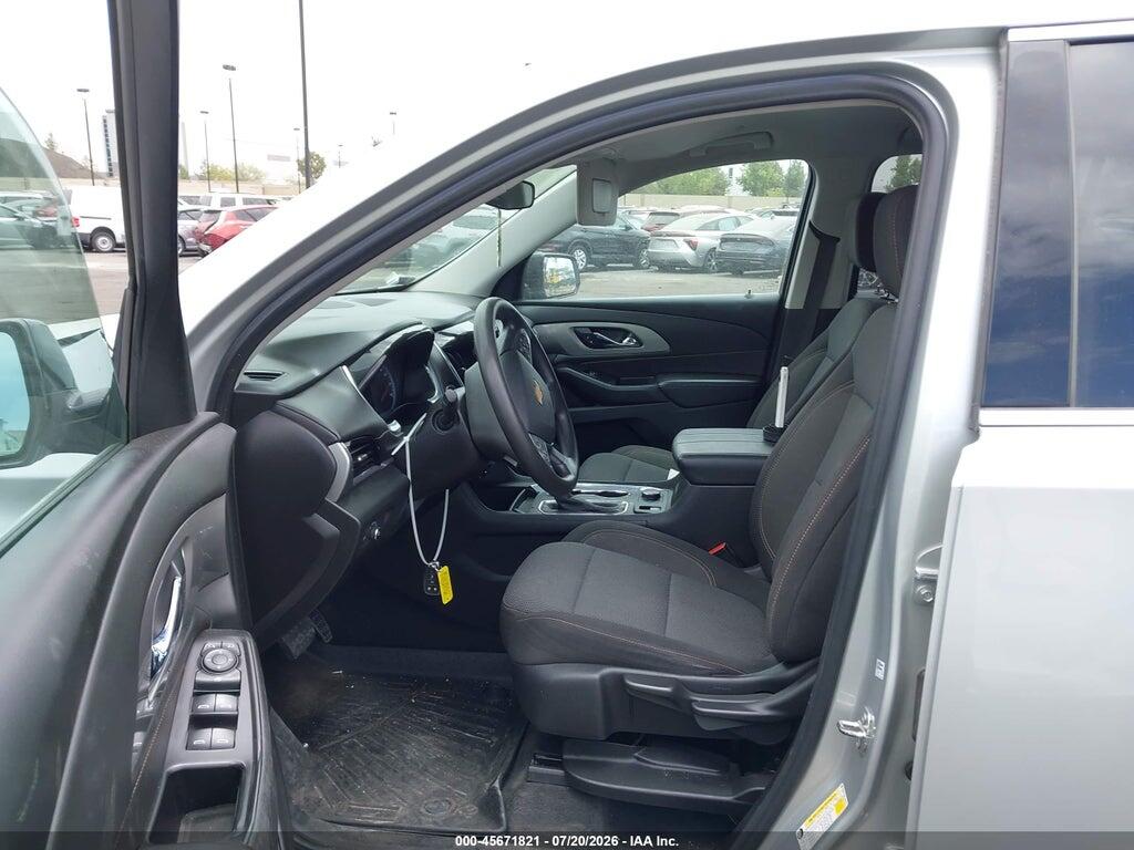 1GNERFKW5LJ293612 2020 CHEVROLET TRAVERSE photo no. 5