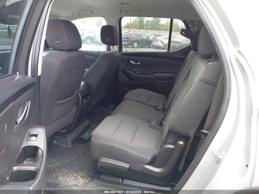 1GNERFKW5LJ293612 2020 CHEVROLET TRAVERSE photo no. 8
