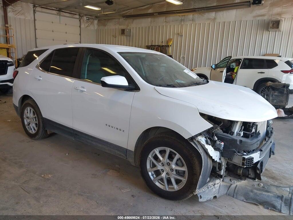 3GNAXKEG6RS234030 2024 CHEVROLET EQUINOX photo no. 1