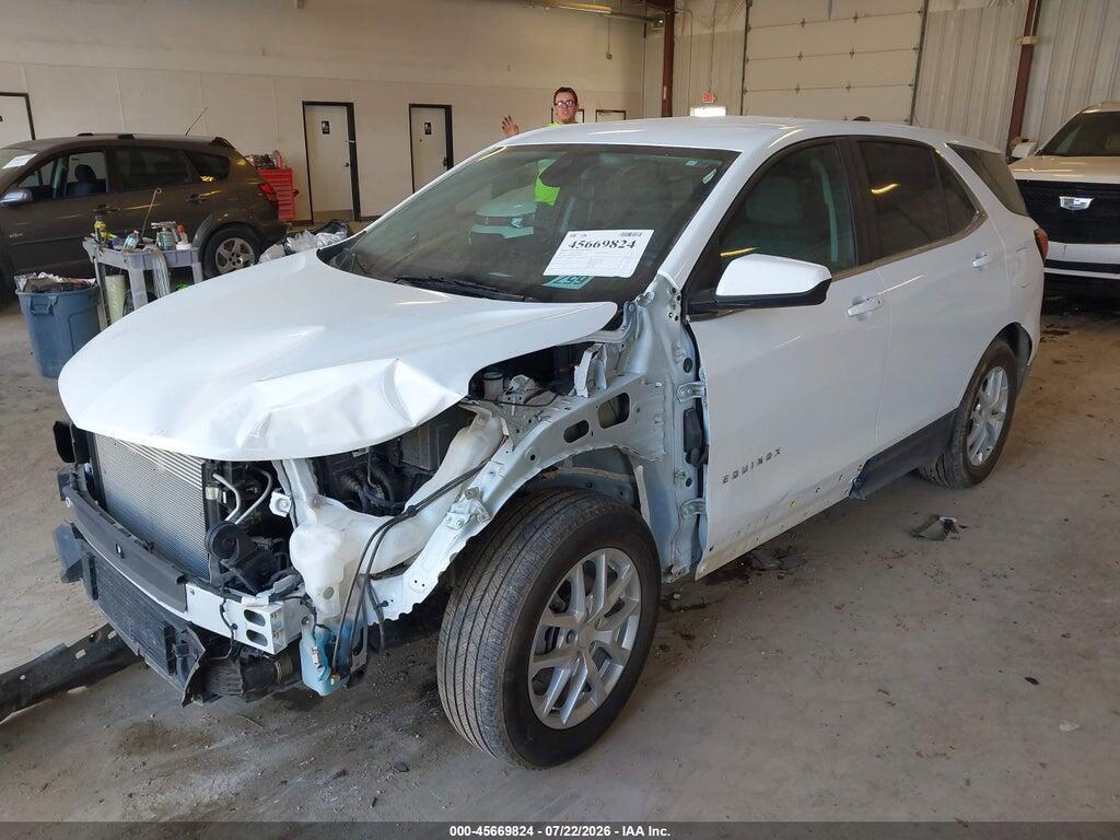 3GNAXKEG6RS234030 2024 CHEVROLET EQUINOX photo no. 2