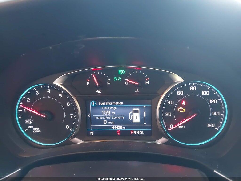 3GNAXKEG6RS234030 2024 CHEVROLET EQUINOX photo no. 7