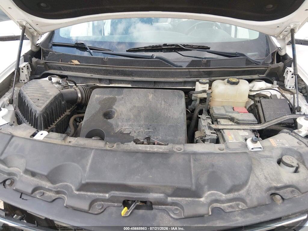 1GNEVGKW7LJ261360 2020 CHEVROLET TRAVERSE photo no. 10