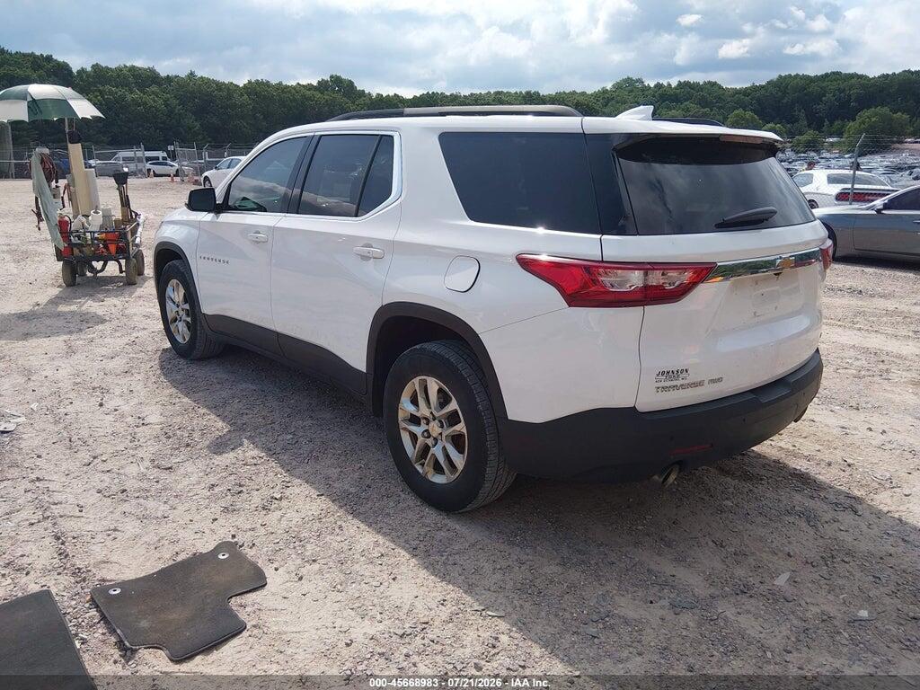 1GNEVGKW7LJ261360 2020 CHEVROLET TRAVERSE photo no. 3