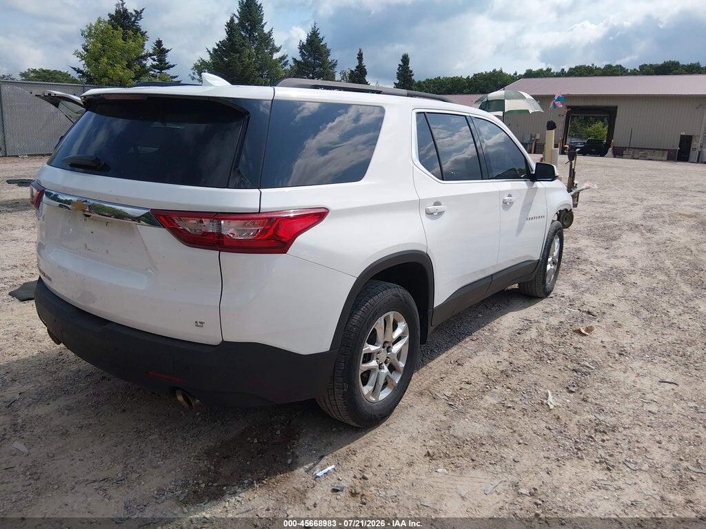 1GNEVGKW7LJ261360 2020 CHEVROLET TRAVERSE photo no. 4