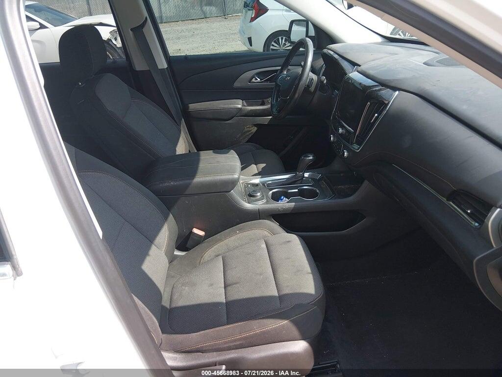 1GNEVGKW7LJ261360 2020 CHEVROLET TRAVERSE photo no. 5