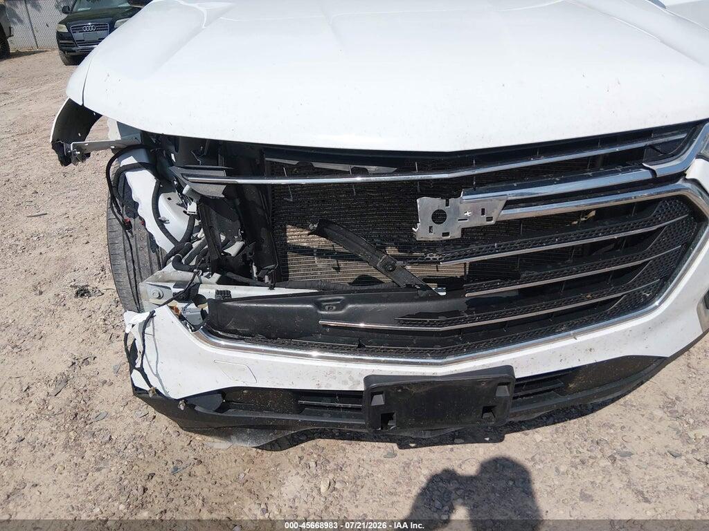 1GNEVGKW7LJ261360 2020 CHEVROLET TRAVERSE photo no. 6