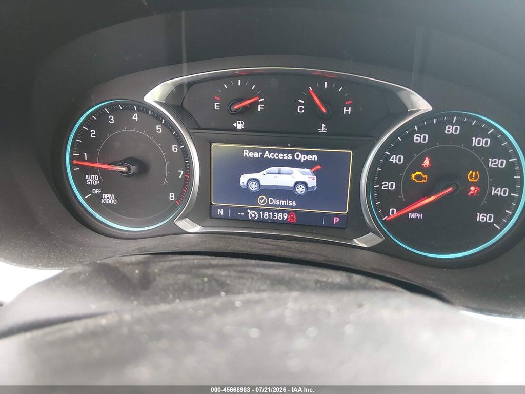 1GNEVGKW7LJ261360 2020 CHEVROLET TRAVERSE photo no. 7