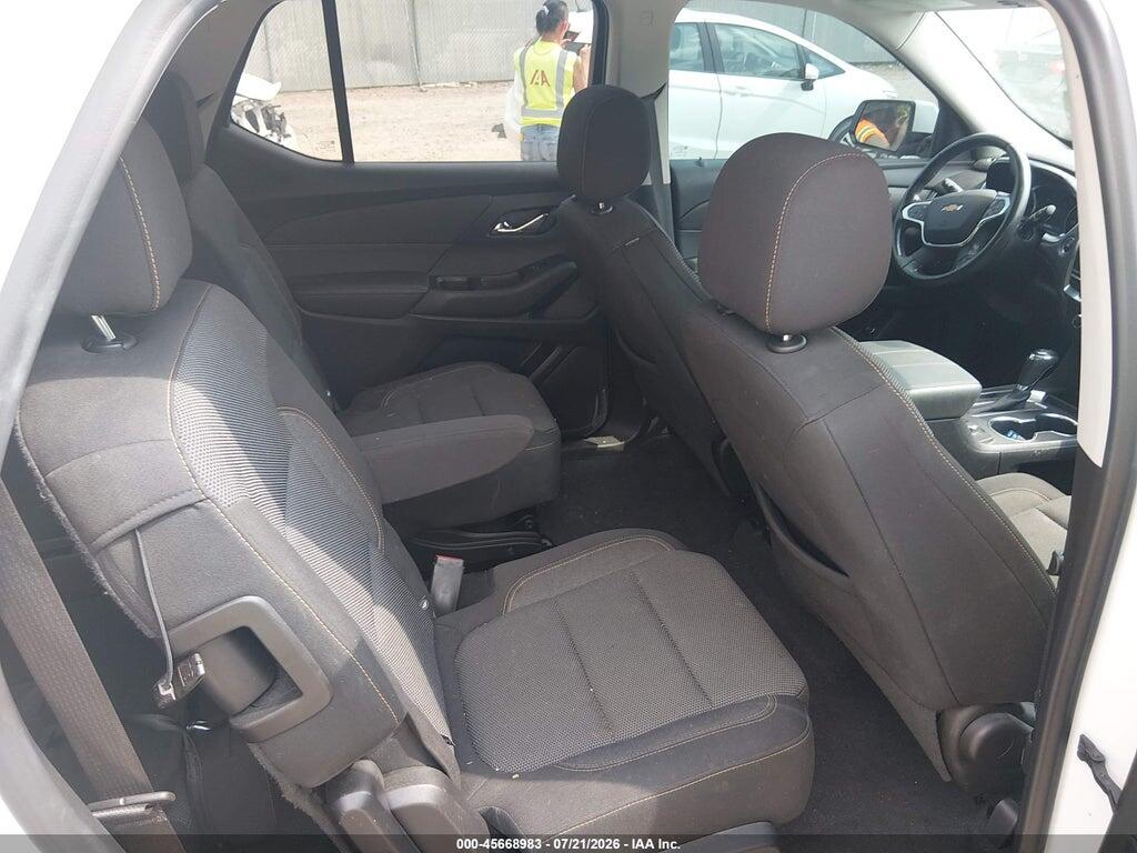 1GNEVGKW7LJ261360 2020 CHEVROLET TRAVERSE photo no. 8