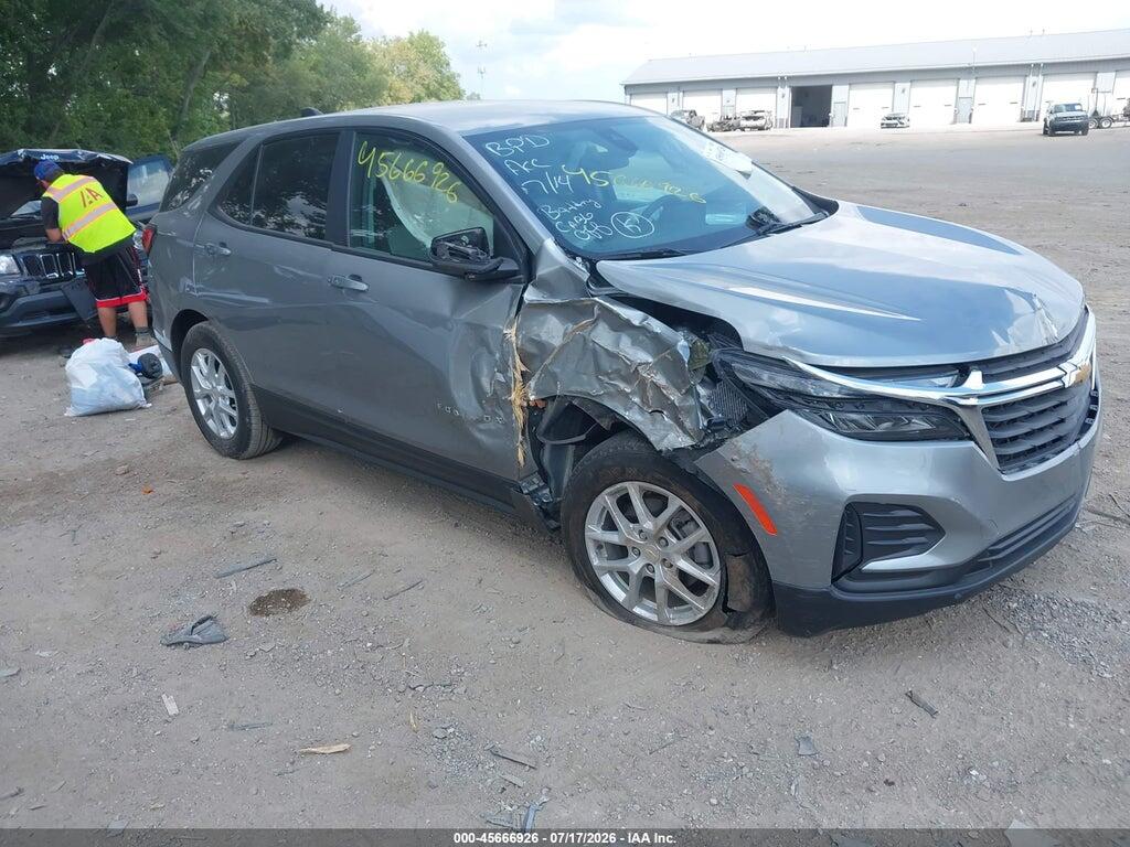 3GNAXHEG7RL320234 2024 CHEVROLET EQUINOX photo no. 1
