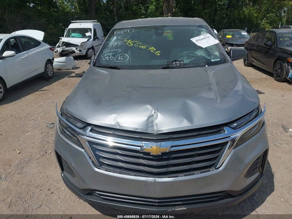 3GNAXHEG7RL320234 2024 CHEVROLET EQUINOX photo no. 12