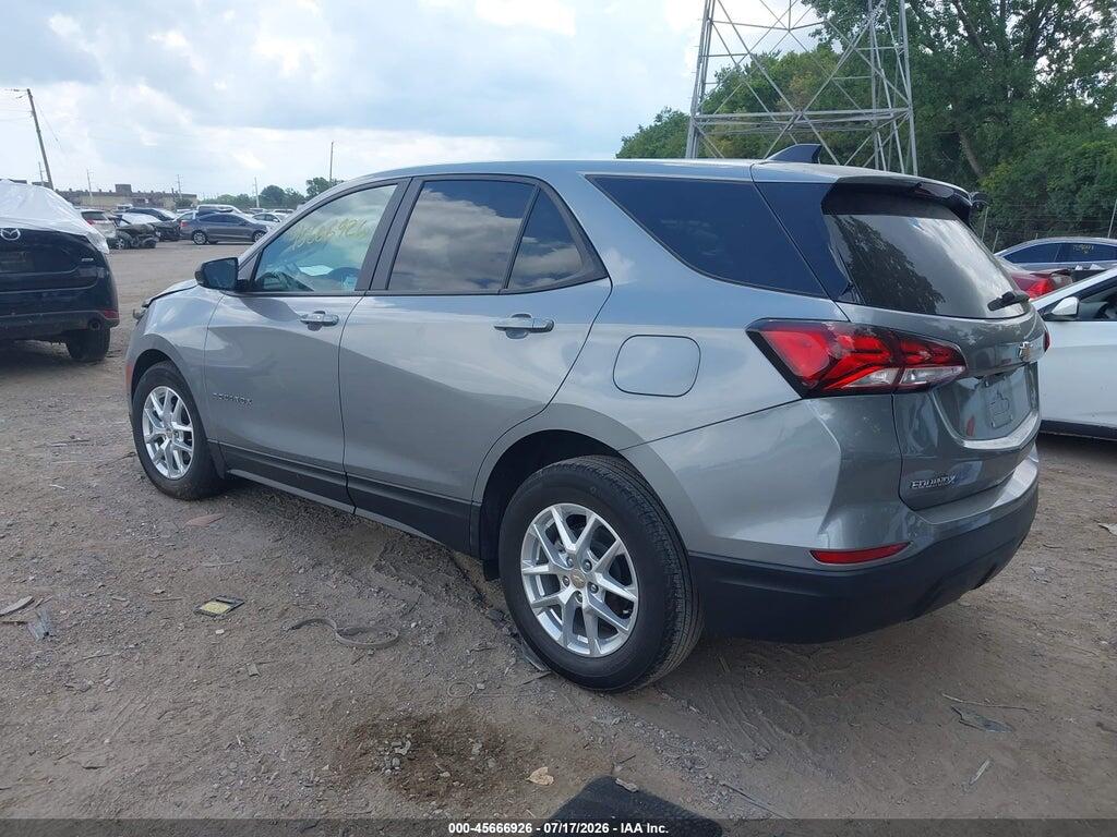 3GNAXHEG7RL320234 2024 CHEVROLET EQUINOX photo no. 3