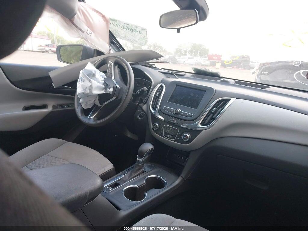 3GNAXHEG7RL320234 2024 CHEVROLET EQUINOX photo no. 5