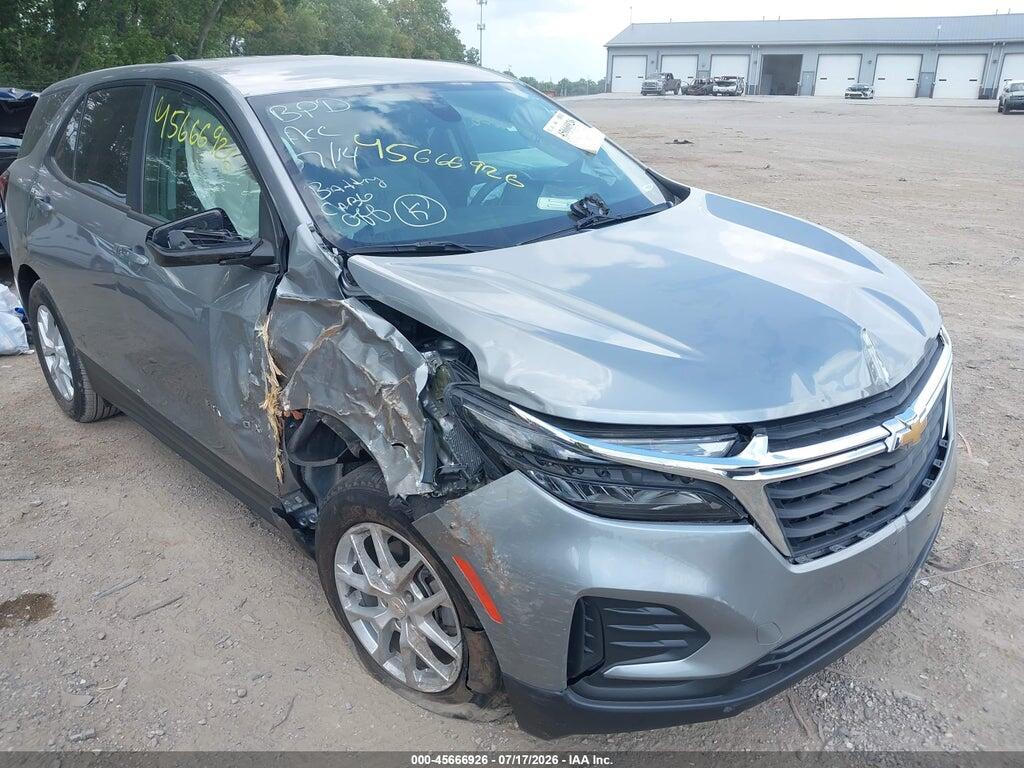 3GNAXHEG7RL320234 2024 CHEVROLET EQUINOX photo no. 6