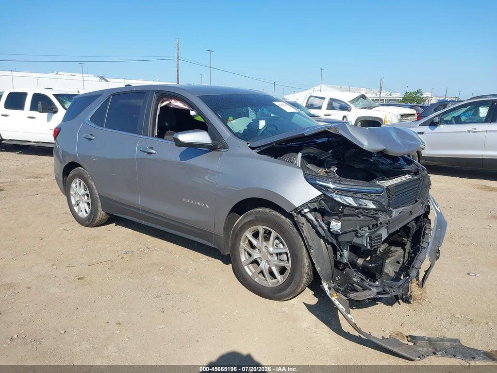 3GNAXKEG7RL352405 2024 CHEVROLET EQUINOX photo no. 1