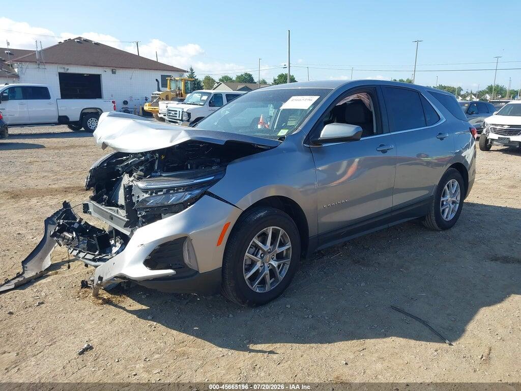 3GNAXKEG7RL352405 2024 CHEVROLET EQUINOX photo no. 2