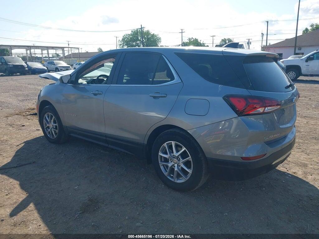 3GNAXKEG7RL352405 2024 CHEVROLET EQUINOX photo no. 3