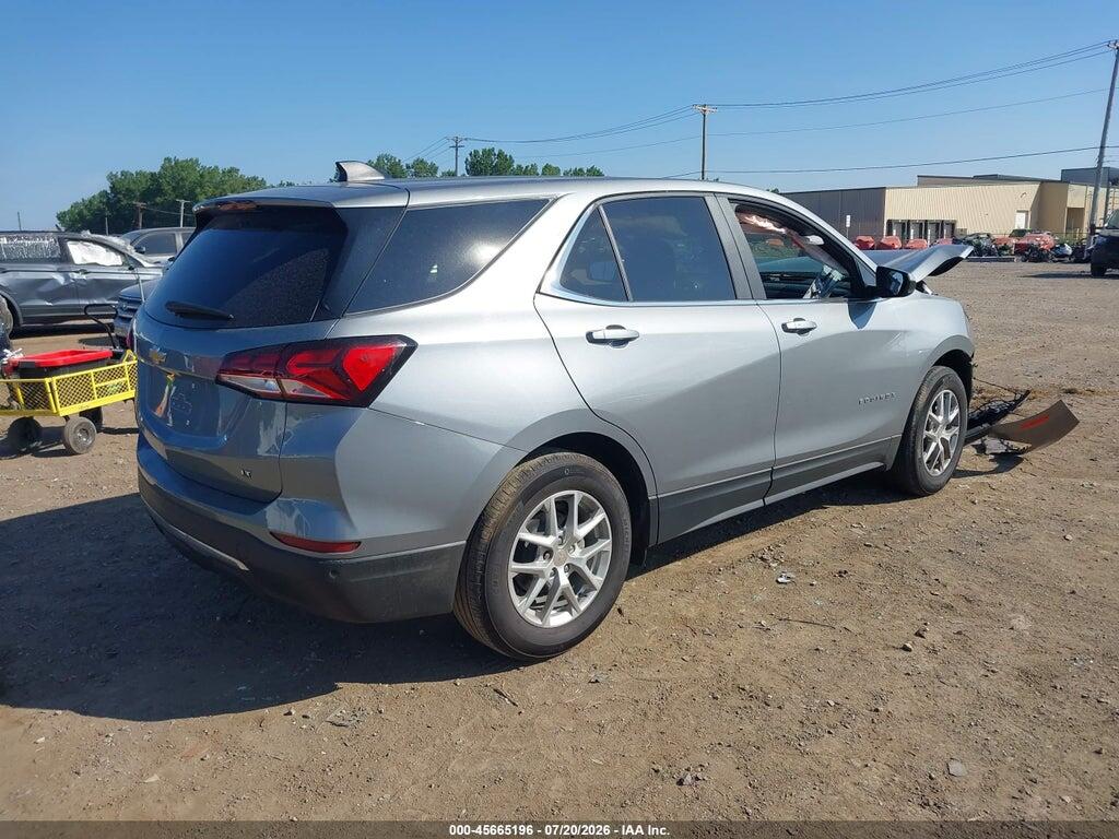 3GNAXKEG7RL352405 2024 CHEVROLET EQUINOX photo no. 4