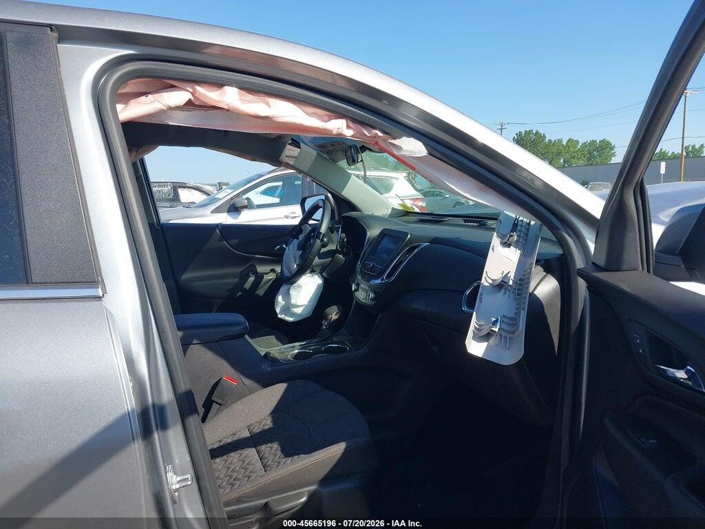 3GNAXKEG7RL352405 2024 CHEVROLET EQUINOX photo no. 5