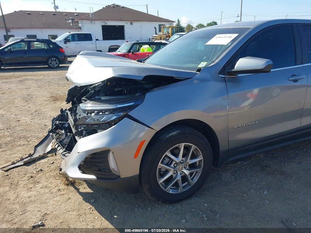 3GNAXKEG7RL352405 2024 CHEVROLET EQUINOX photo no. 6