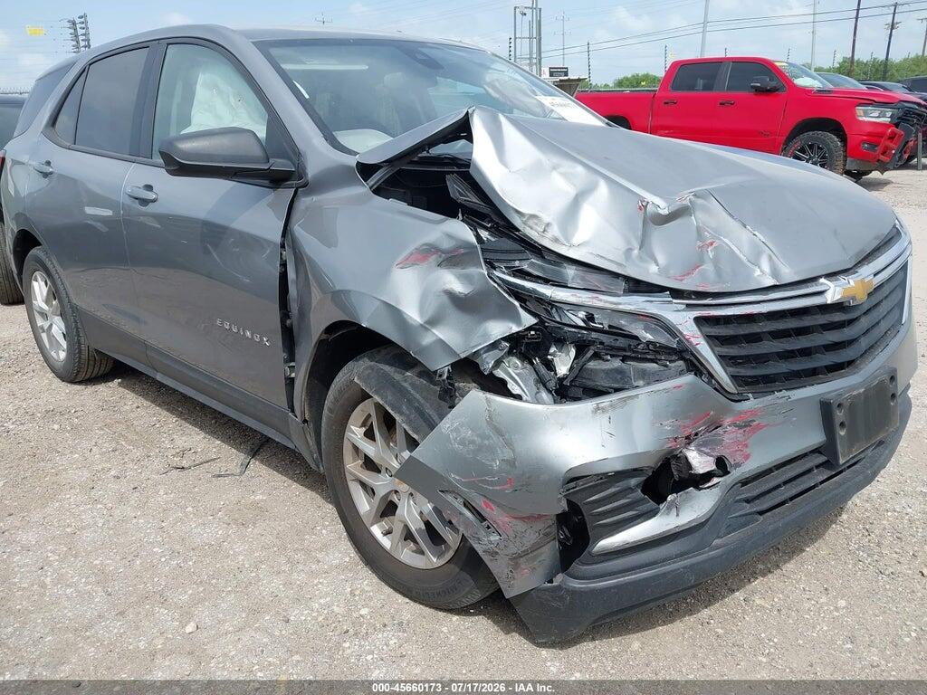 3GNAXHEG0RL204700 2024 CHEVROLET EQUINOX photo no. 1