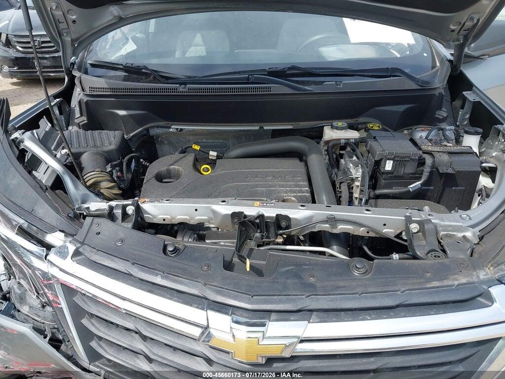 3GNAXHEG0RL204700 2024 CHEVROLET EQUINOX photo no. 10