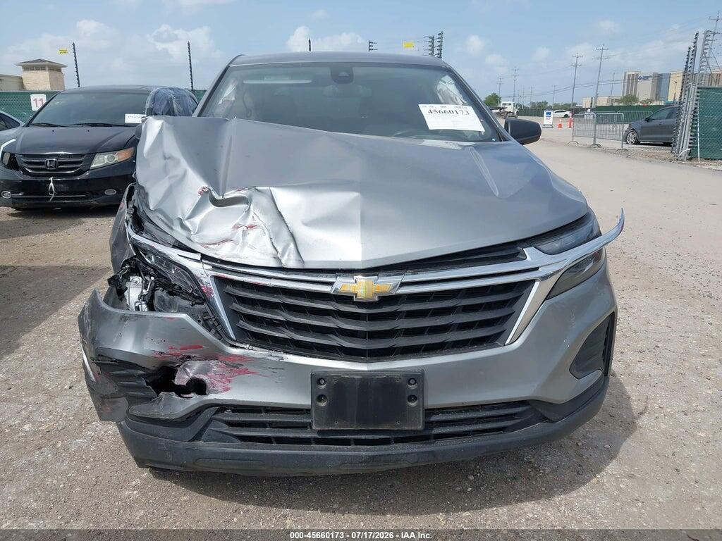 3GNAXHEG0RL204700 2024 CHEVROLET EQUINOX photo no. 12