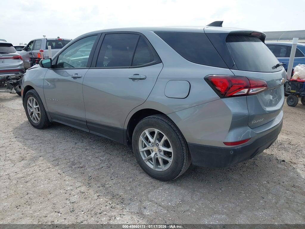 3GNAXHEG0RL204700 2024 CHEVROLET EQUINOX photo no. 3