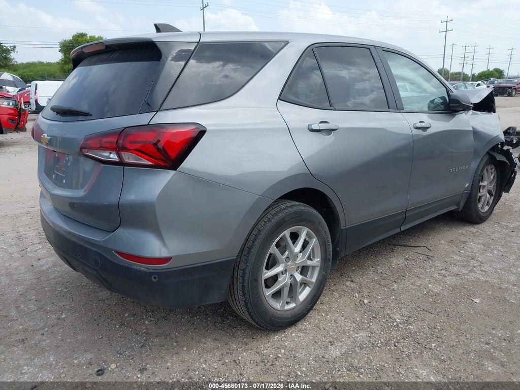 3GNAXHEG0RL204700 2024 CHEVROLET EQUINOX photo no. 4