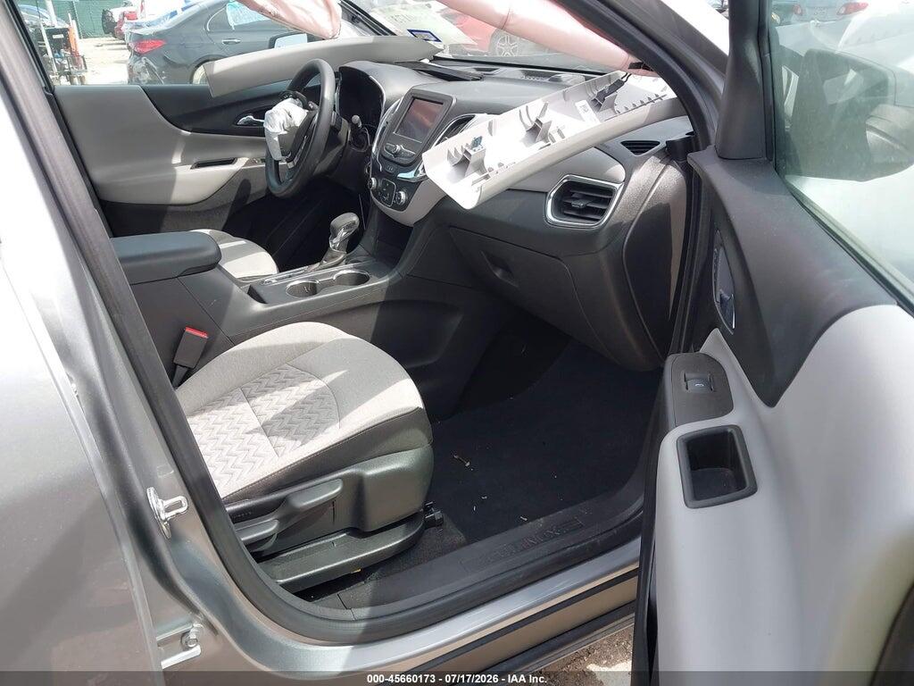 3GNAXHEG0RL204700 2024 CHEVROLET EQUINOX photo no. 5