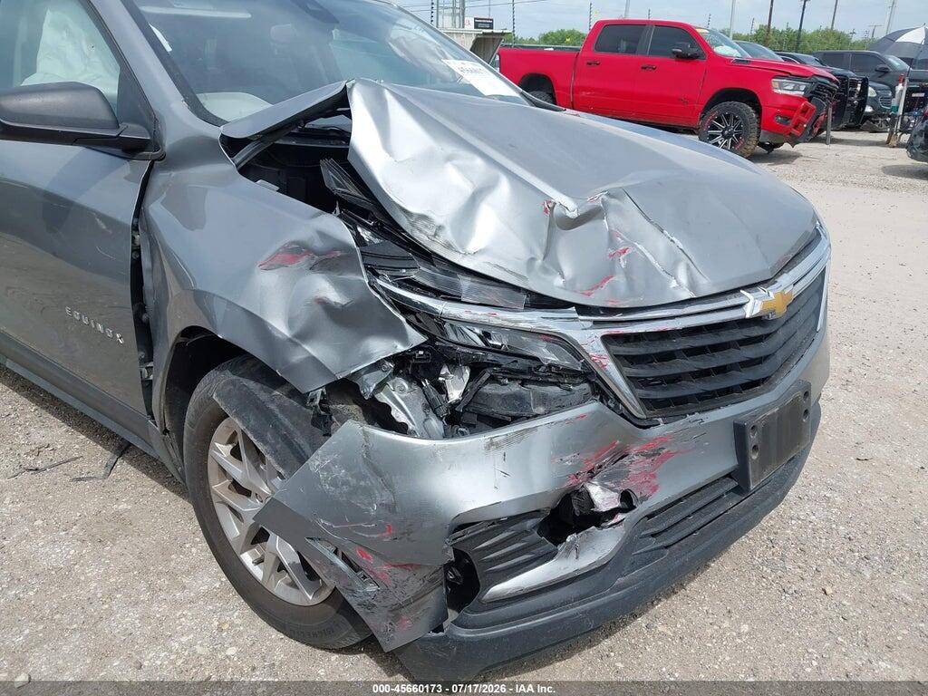 3GNAXHEG0RL204700 2024 CHEVROLET EQUINOX photo no. 6
