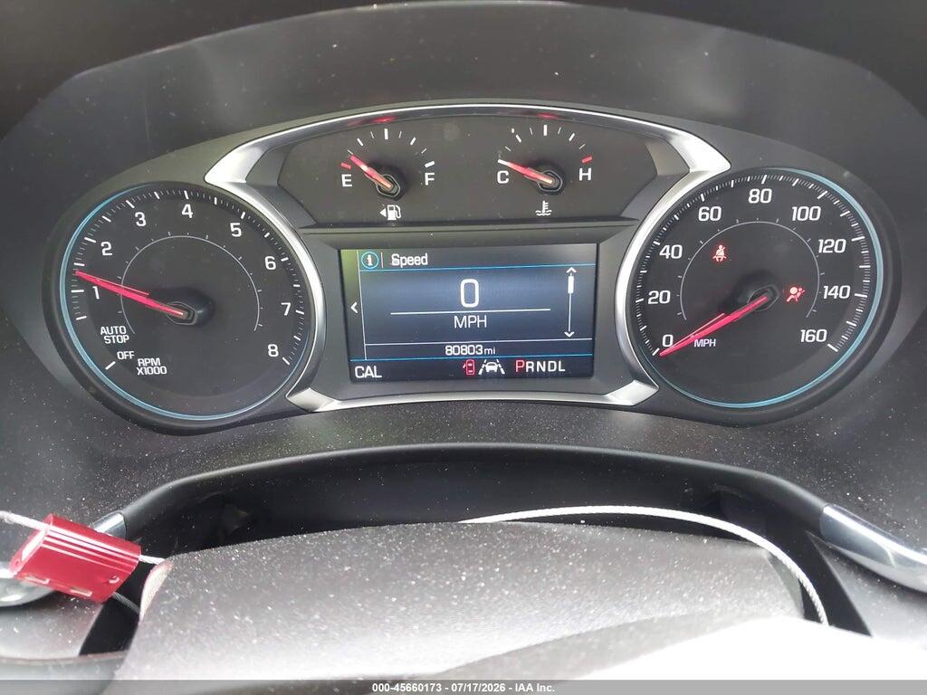 3GNAXHEG0RL204700 2024 CHEVROLET EQUINOX photo no. 7