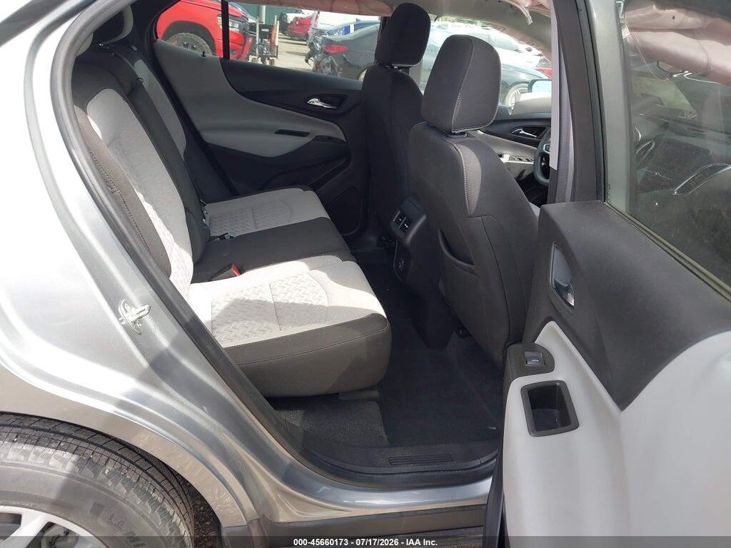 3GNAXHEG0RL204700 2024 CHEVROLET EQUINOX photo no. 8