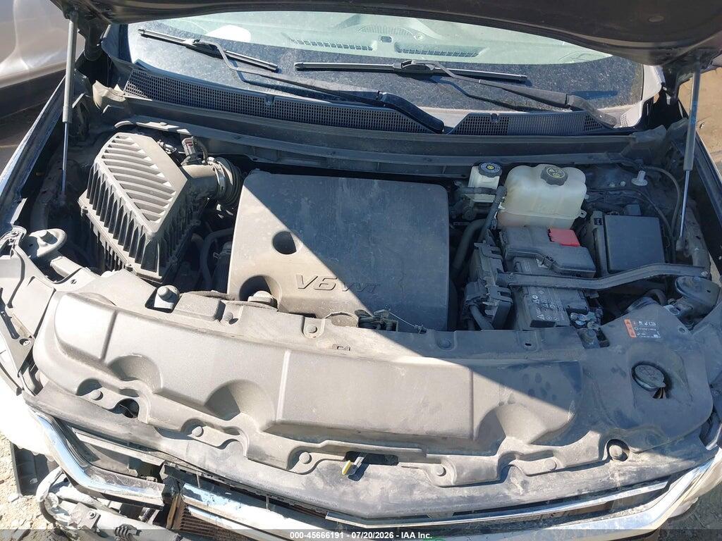 1GNEVGKW3LJ148960 2020 CHEVROLET TRAVERSE photo no. 10