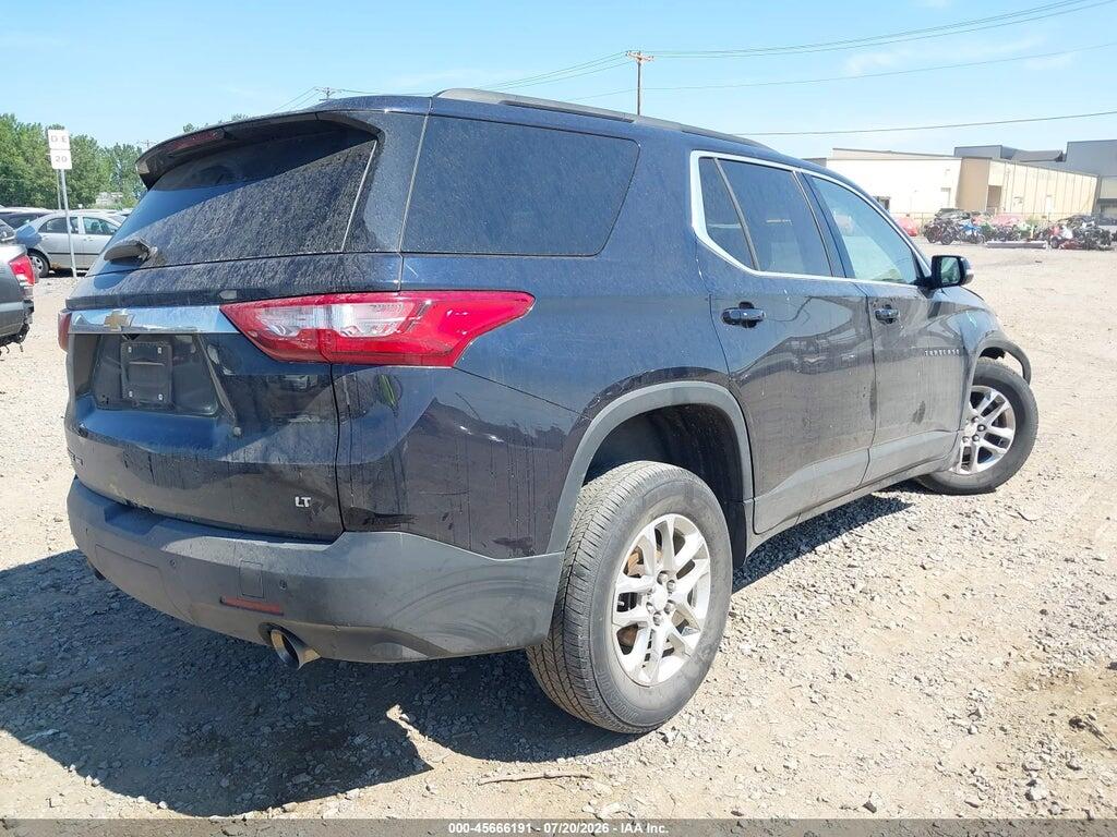 1GNEVGKW3LJ148960 2020 CHEVROLET TRAVERSE photo no. 4